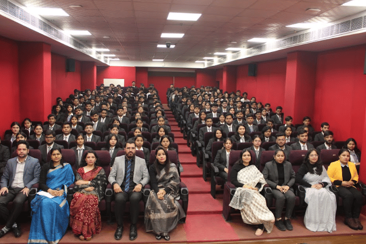 Asian School of Business Noida Auditorium photo 8